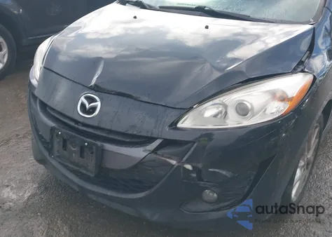 2015 Mazda Mazda5 Touring from USA, damaged, VIN JM1CW2CL6F0188562